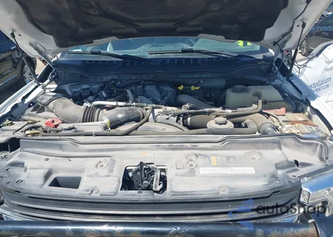 2019 Ford F-250 Xlt из США, поврежденный, VIN 1FT7W2BT8KEC84046